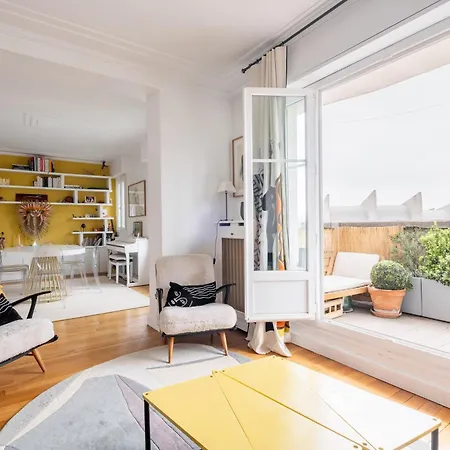 Veeve - Princes' Hideaway Apartamento Boulogne-Billancourt