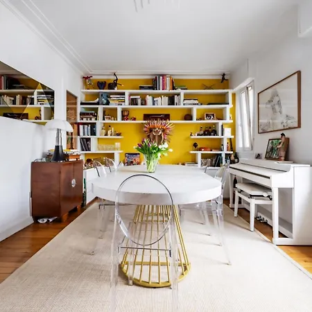 Veeve - Princes' Hideaway Apartamento Boulogne-Billancourt