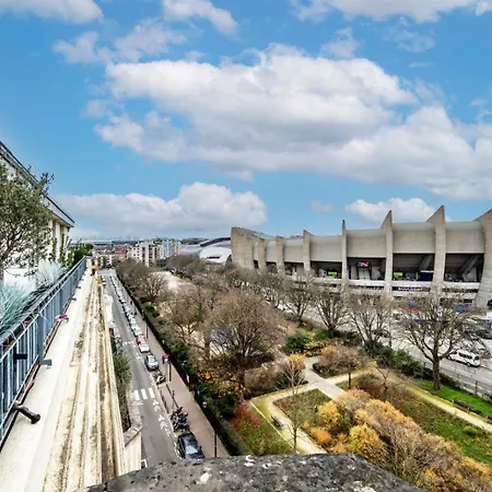 Veeve - Princes' Hideaway Boulogne-Billancourt